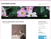 Tablet Screenshot of cecooney.com